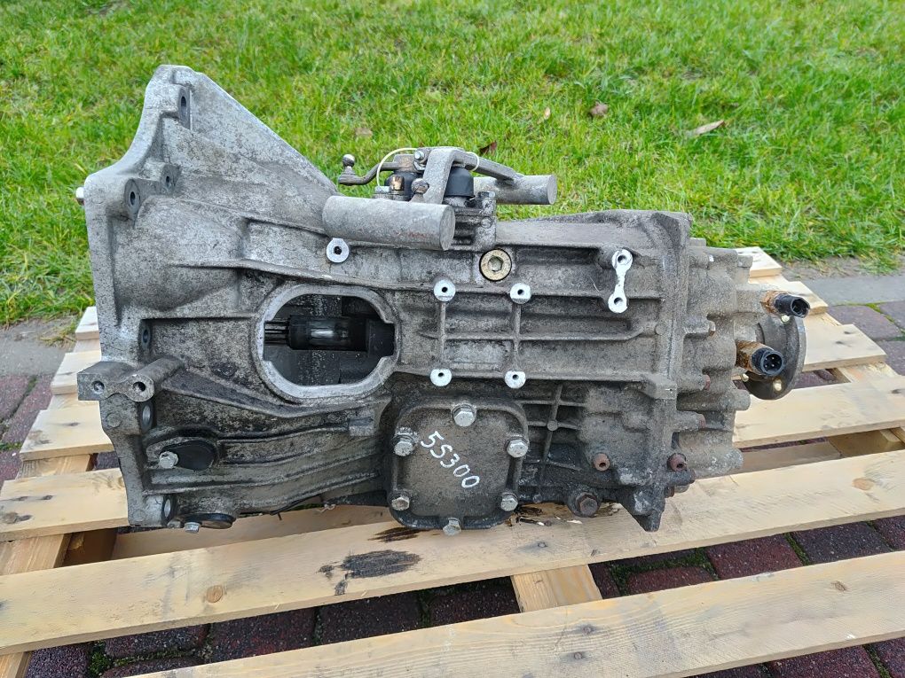 Skrzynia biegów IVECO 2.3  5S300  887.1859  5 biegów  1999 - 2006