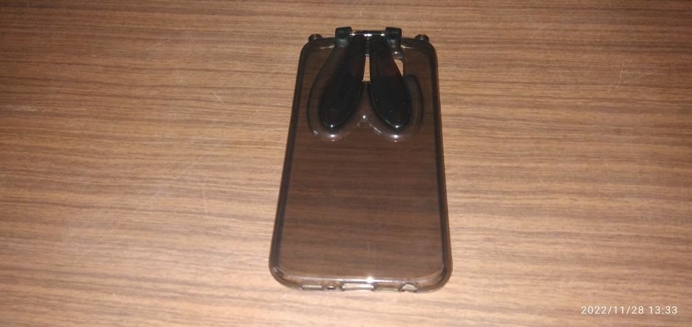 Etui case - Samsung Galaxy S6 - króliczek