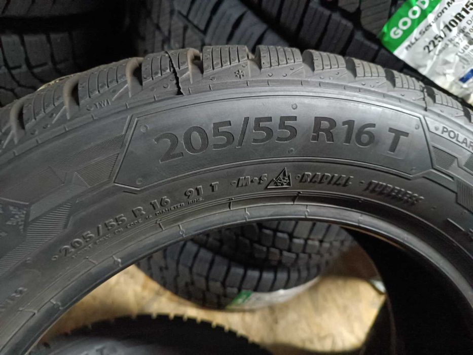 Barum 205/55 R16 91T Polaris 5