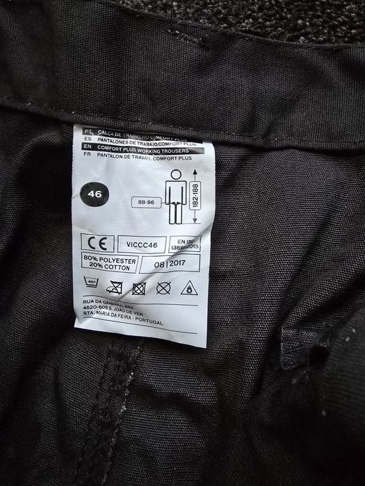 Calça Vito Security