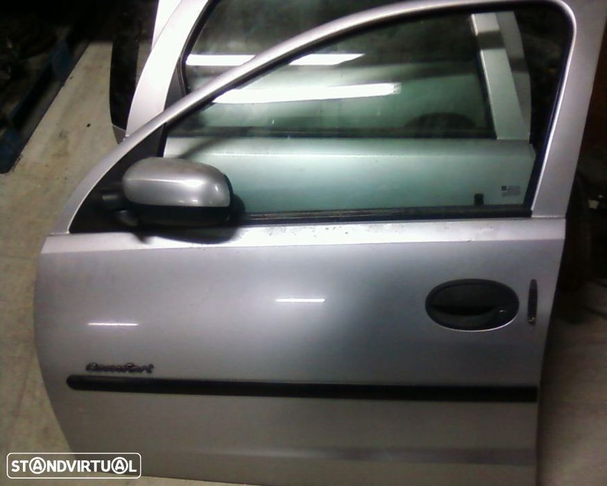 portas opel corsa c 2000-2005 5p