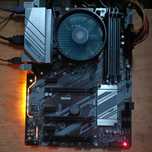 Материнська плата s1151v2 Gigabyte Z390D+Pentium G5400+DDR4 8Gb+Кулер