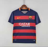 Camisola Neymar Barcelona 2015/2016