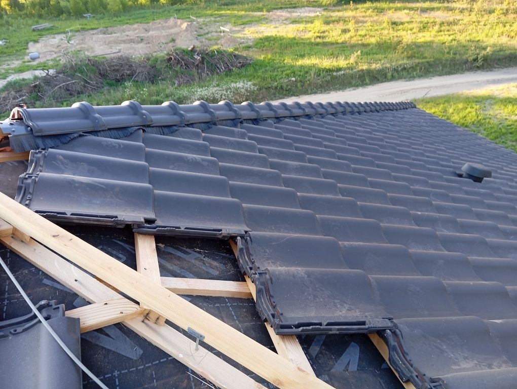 Dekarz – dachy, rynny, papa – Szczytno i okolice