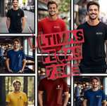 T shirt varias marcas