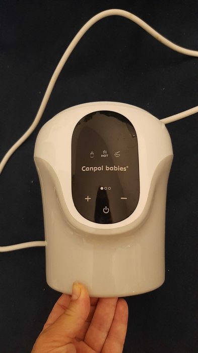 Sensor odechu +sterylizator + podgrzewacz do butelek