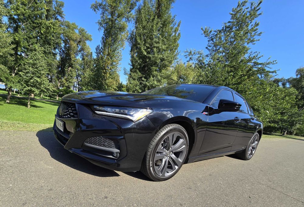 Acura TLX 2023 2.0 A-spec
