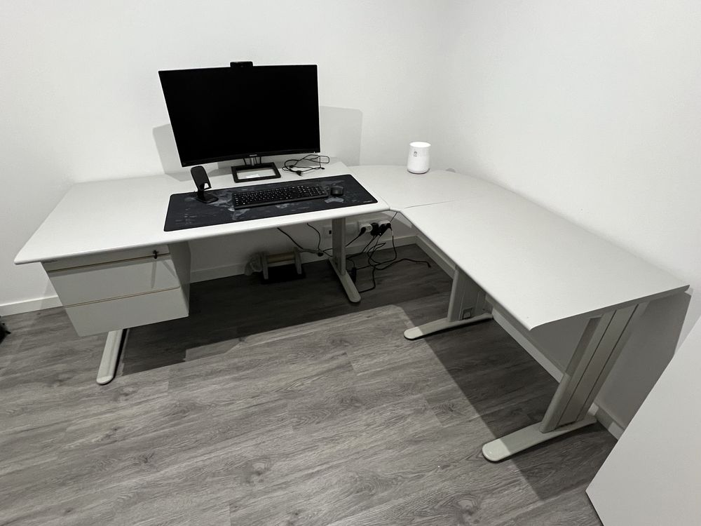 Mesa escritorio 2/1.6m