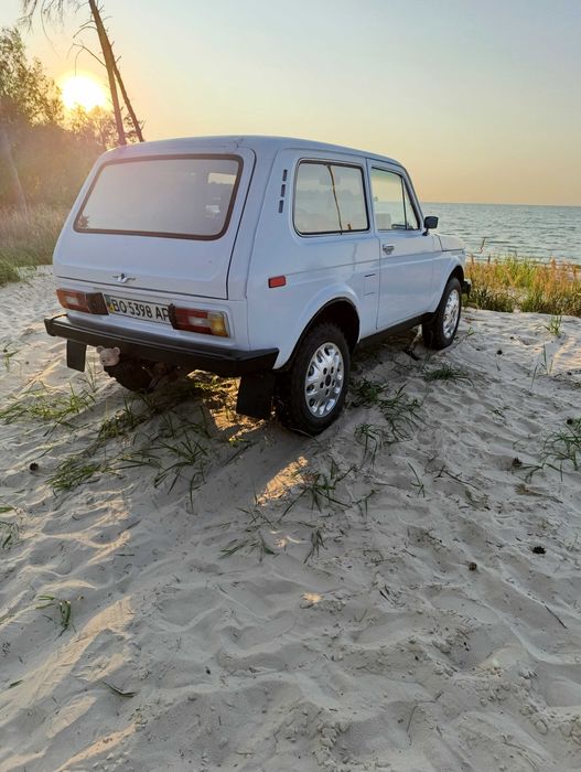 Ваз 2121 нива всюдихід