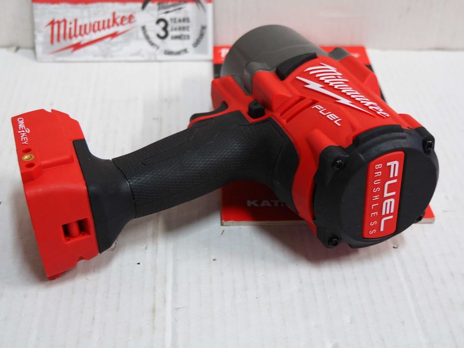 Klucz udarowy MILWAUKEE ONEFHIWF 34 na 3/4'' nowy bez aku 2034Nm