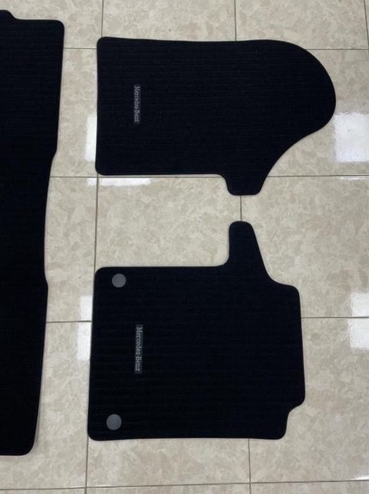 Коврики килими передні в салон ориігнал Віто 447  Vito V-class EQV