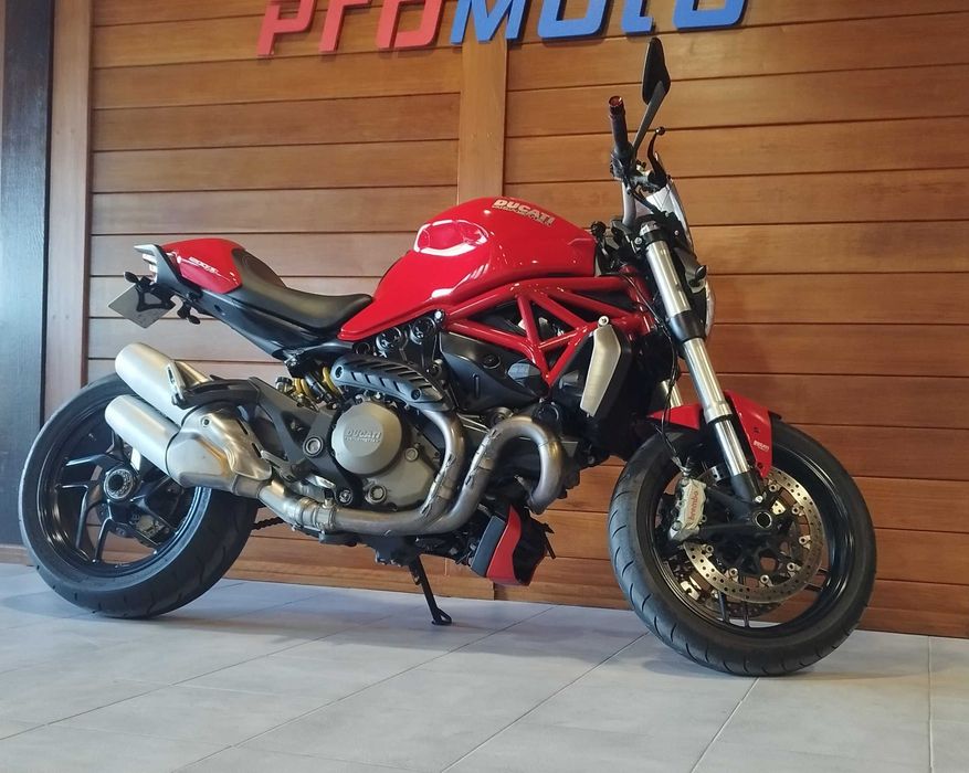 Ducati monster 1200