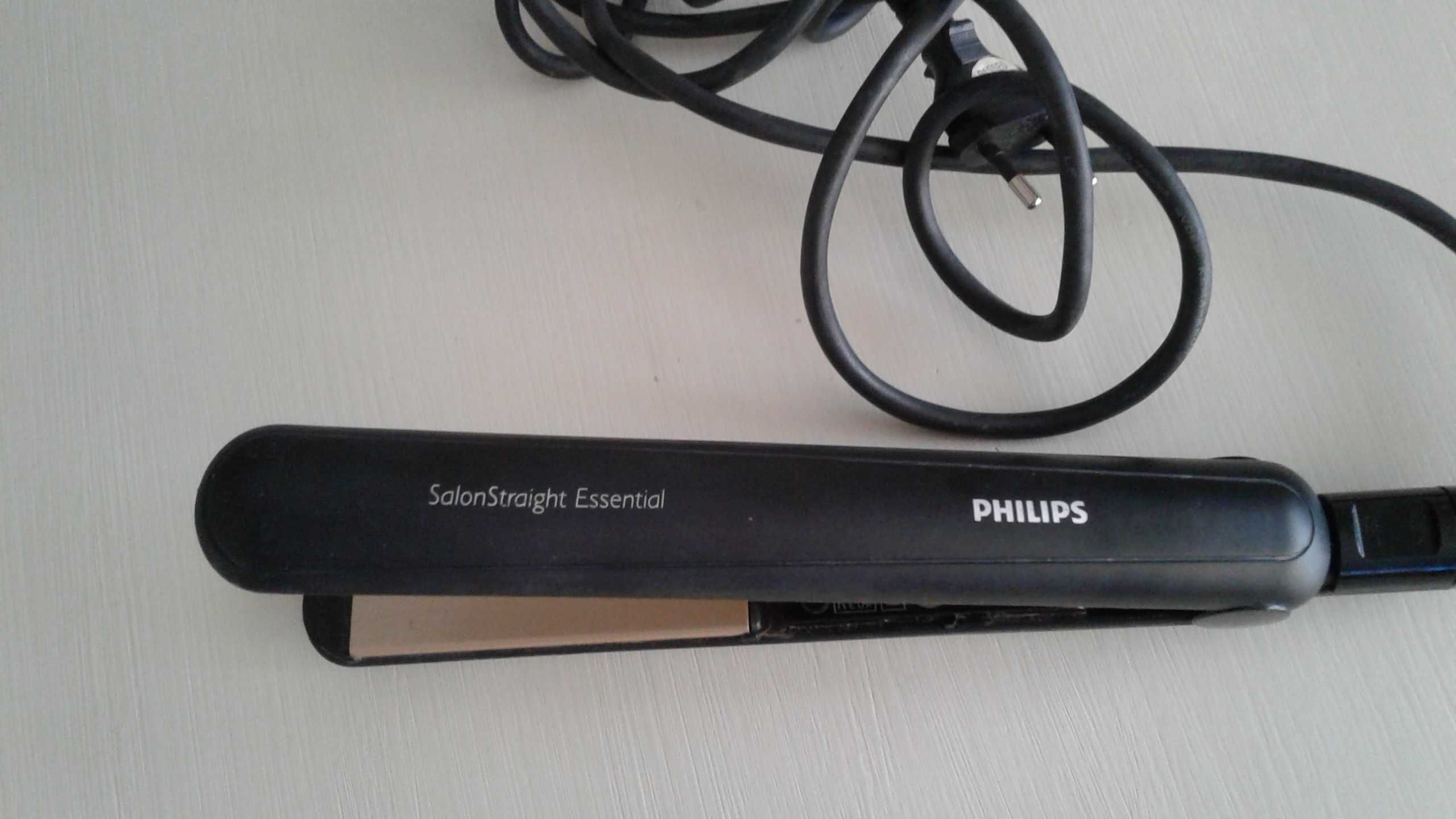 Placa Philips de cabelo