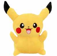 Maskotka PIKACHU DUŻY Pokemon Pluszak MIĘKKI 30cm