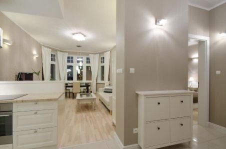 Cichy i komfortowy apartament w Sopocie – Dostępny cały rok!