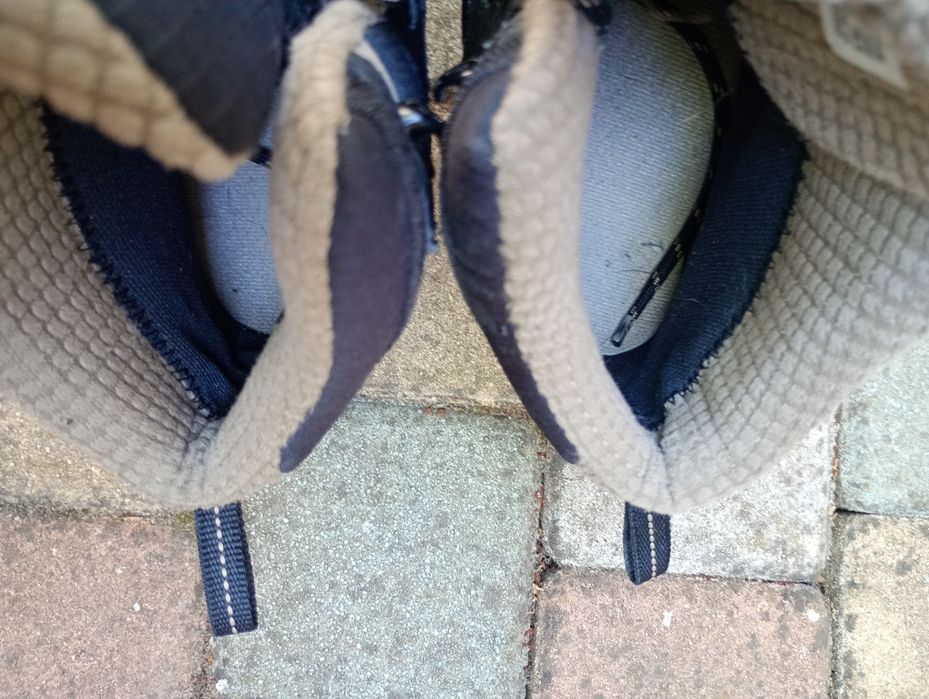 Ботинки Salomon Wasatch Waterproof 41 / 42