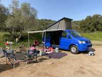 Autocaravana VW California T5