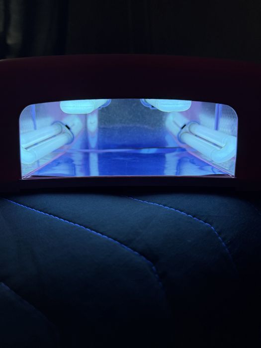 Лампа для гель-лаку