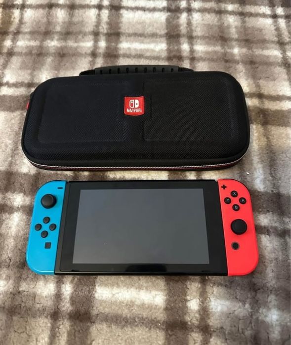 Nintendo switch v1