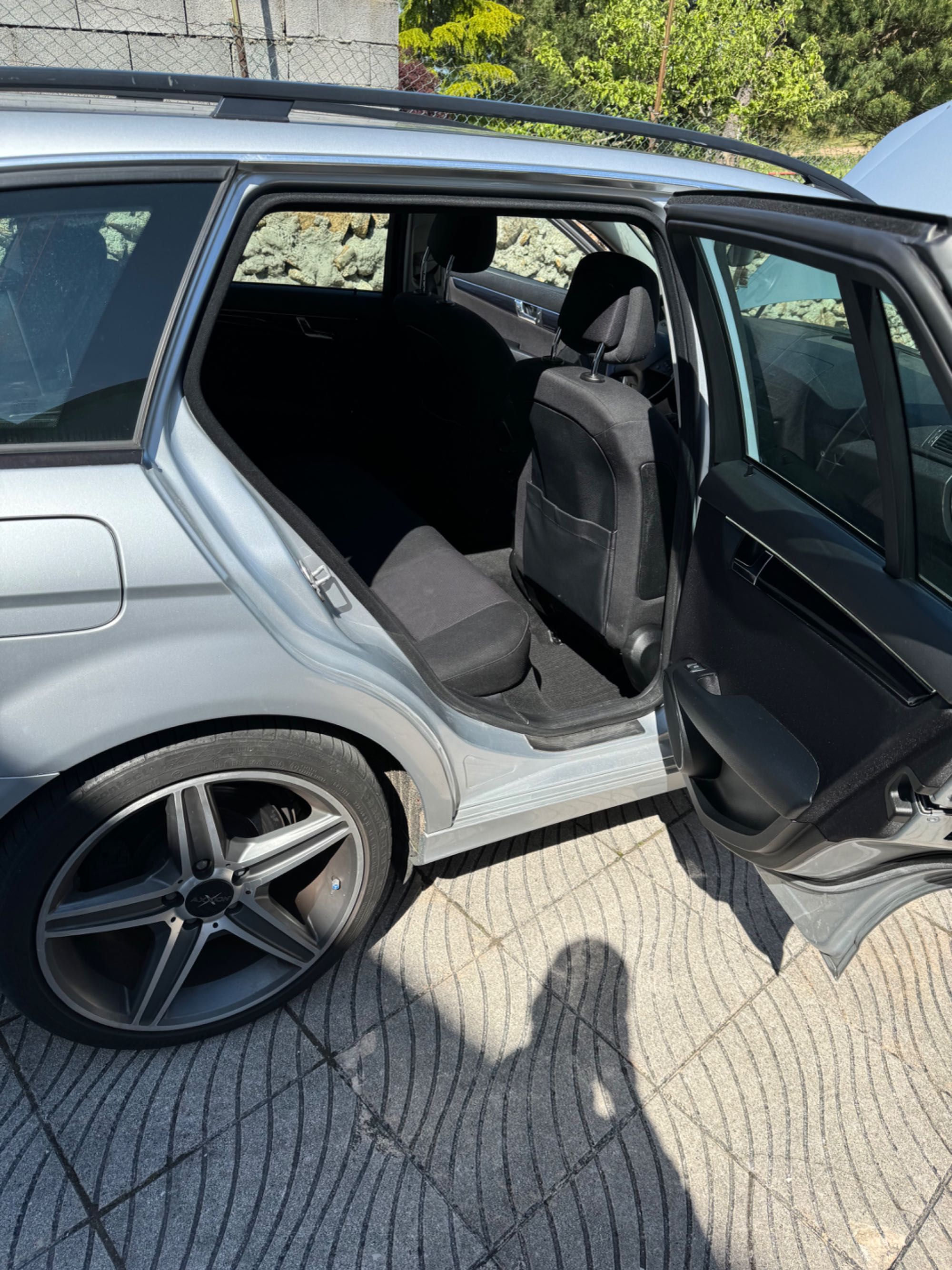 Mercedes C220 CDI