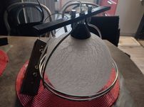 Lampa wisząca kinkiet