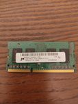 Pamięć ram do laptopa DDR3 2GB 1600MHz SODIMM