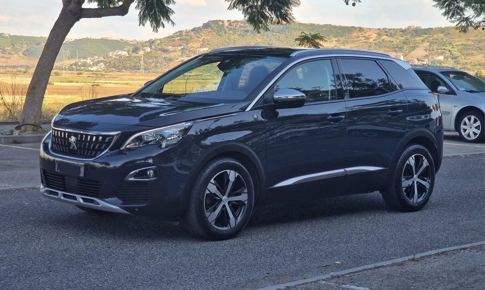 Peugeot 3008 PureTech 130 Stop & Start Crossway