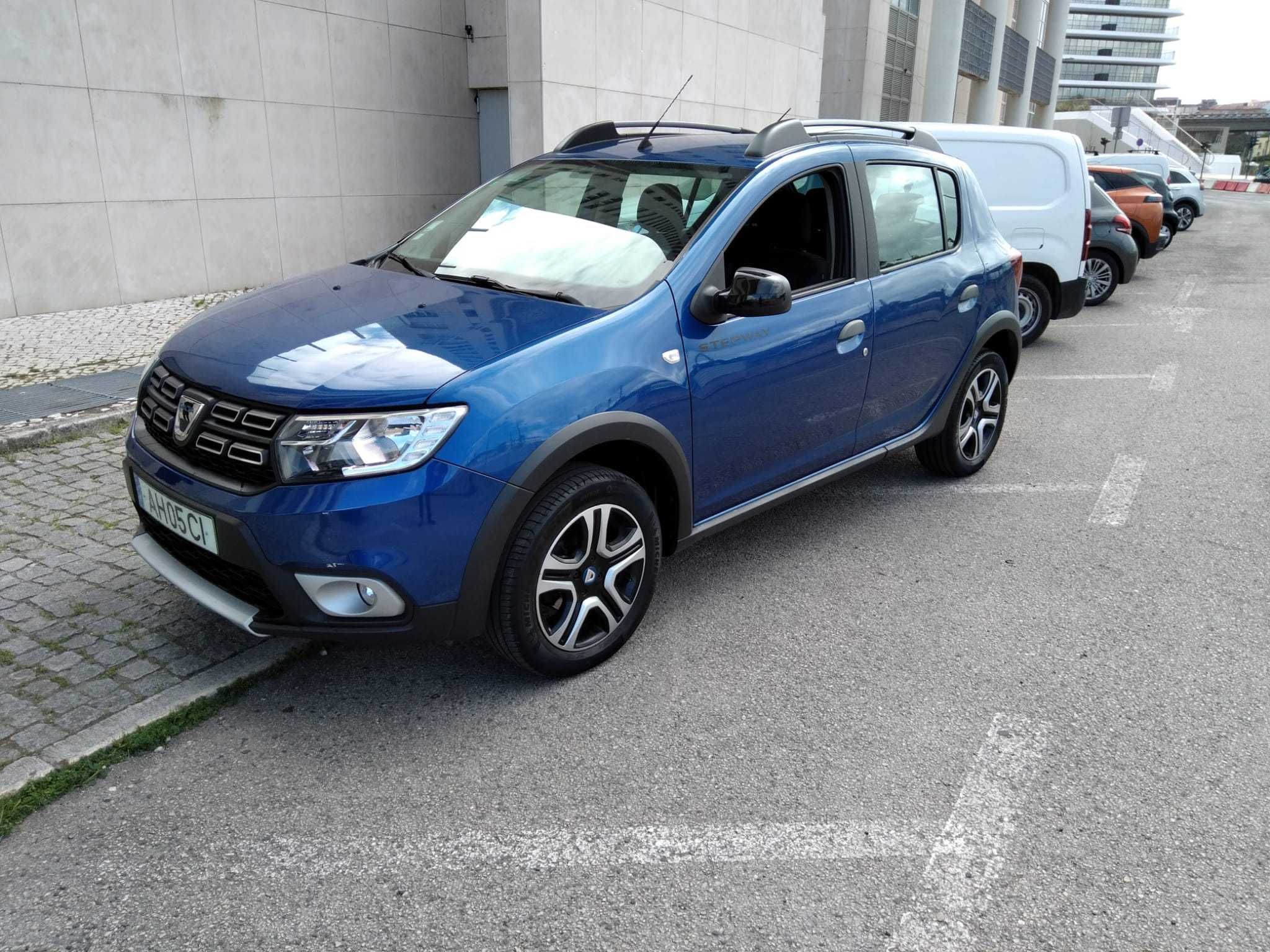 Dacia Sandero GPL 2021