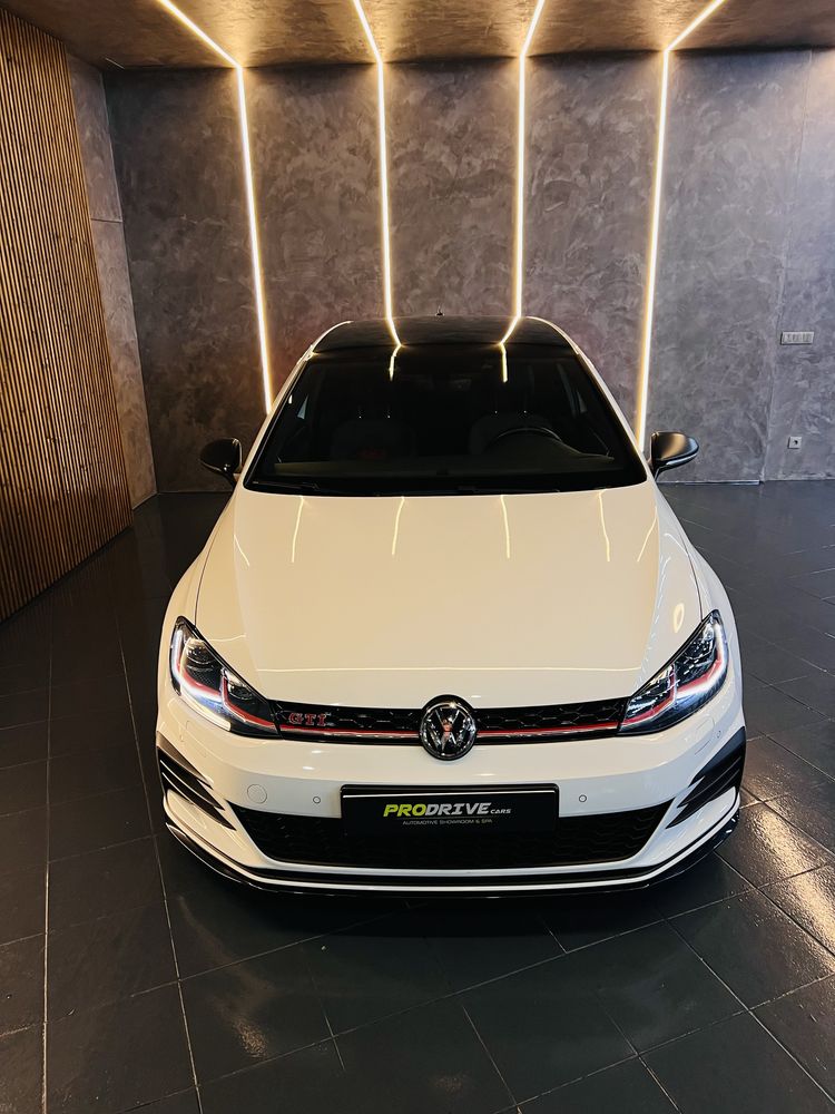 Volkswagen Golf GTI TCR MK7.5 2.0 TSI 290cv