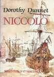 Niccolo, Dorothy Dunnet, Powieść o miłości