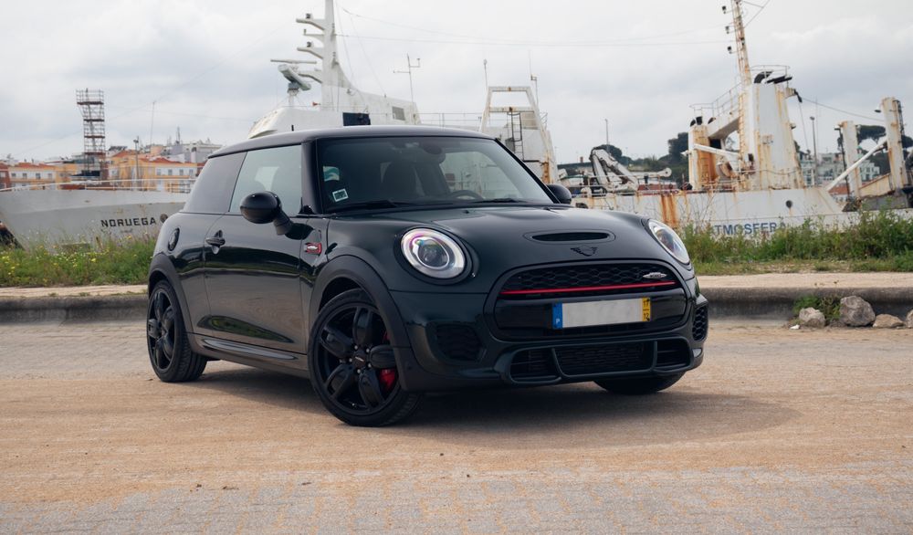 MINI John Cooper Works F56