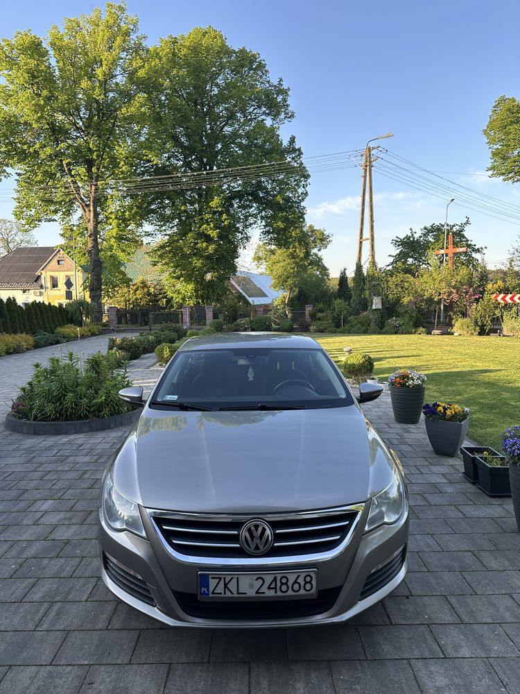 Passat cc 2.0 diesel