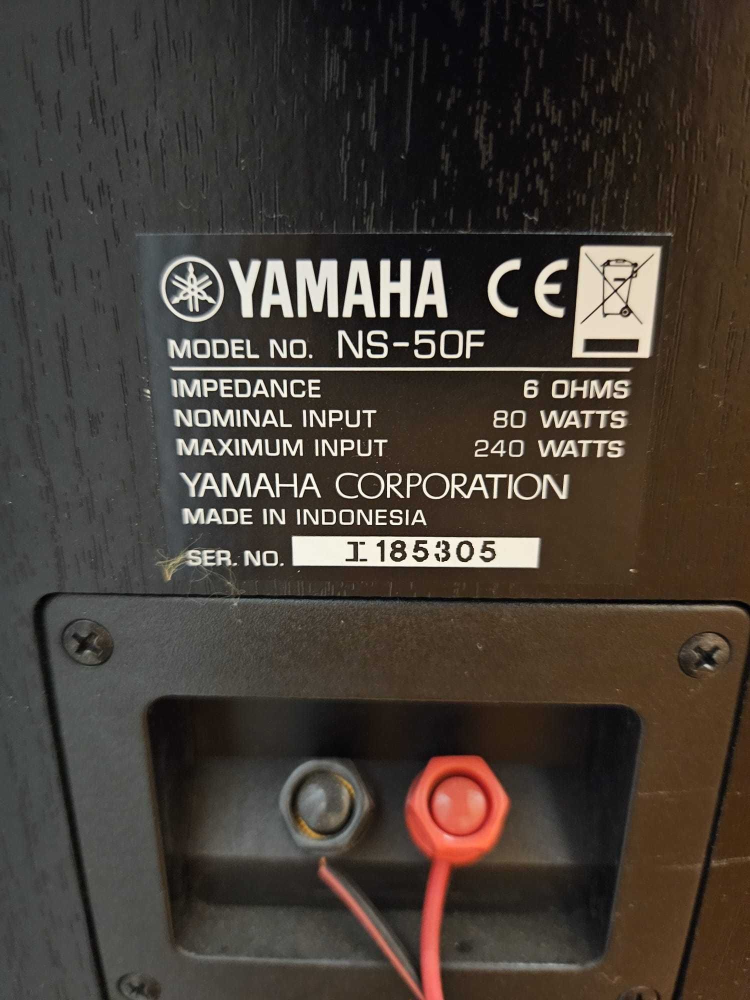Zestaw głośników Yamaha