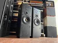 Kolumny podłogowe Infinity RS 5001 Audio Room