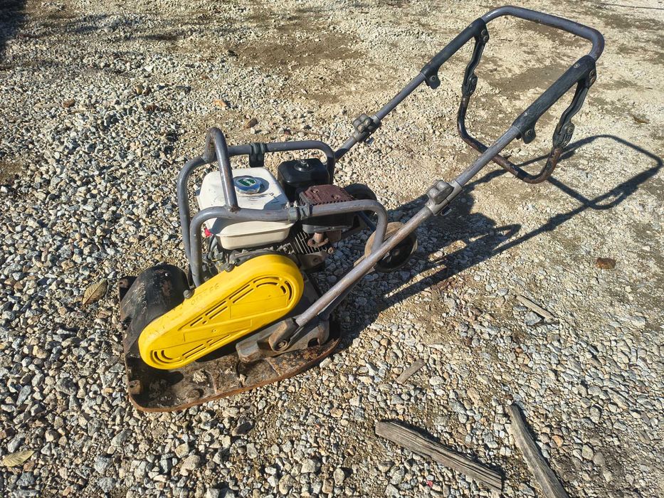 Zagęszczarka Atlas Copco LF 130