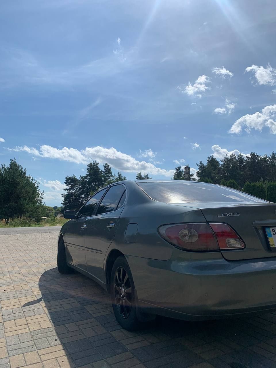 Lexus ES 300 Шикарний СТАН!