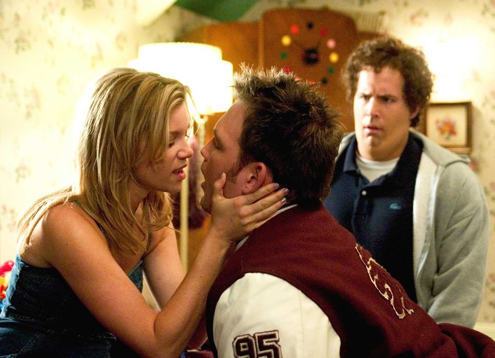 APENAS AMIGOS (Ryan Reynolds/Amy Smart/Anna Faris) Duas palavras duras
