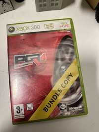 Gra na xbox 360 PGR 4