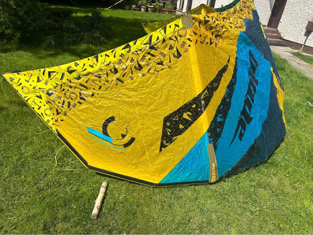 Latawce kite surfing dla zdecydowanych do konca tygodnia za 1900