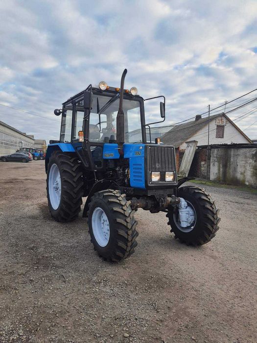 Продам трактор МТЗ 892 2011 року