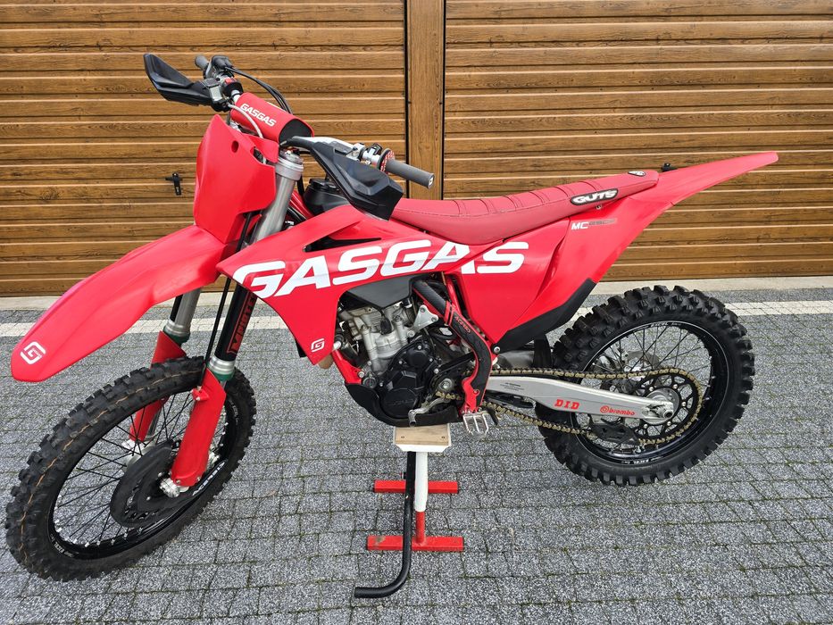 GAS GAS MC250F 2022 (gasgas ktm husqvarna) enduro, cross country