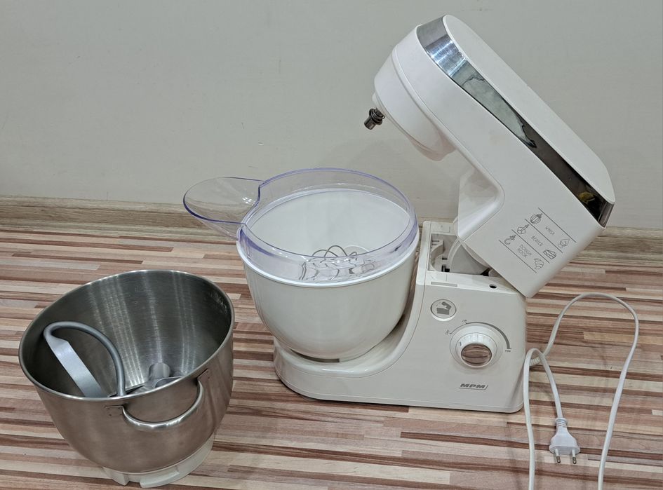 Планетарний міксер-тістоміс MPM MMR-12