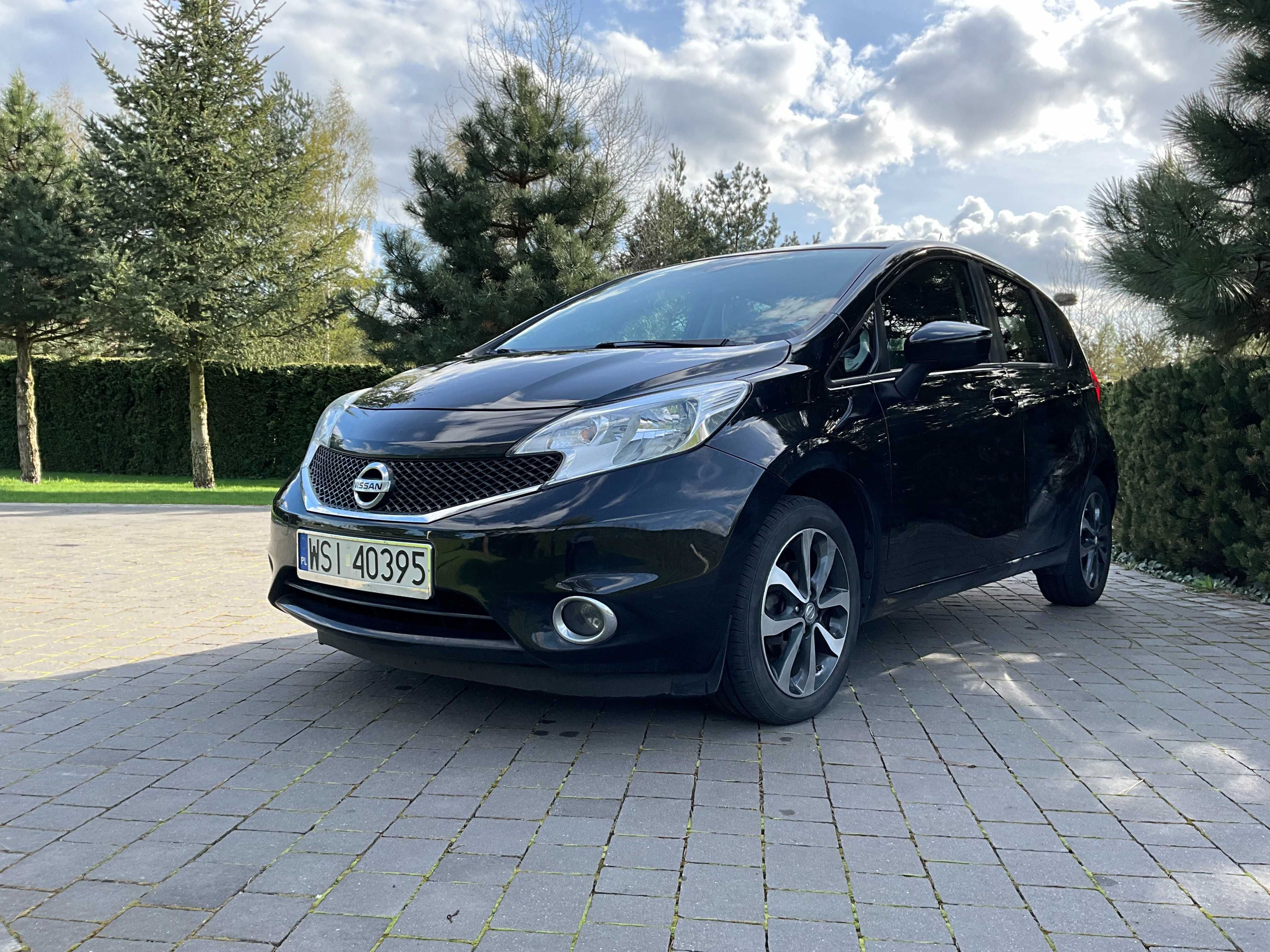 Nissan Note sprzedam