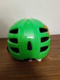 Kask rowerowy dla dziecka