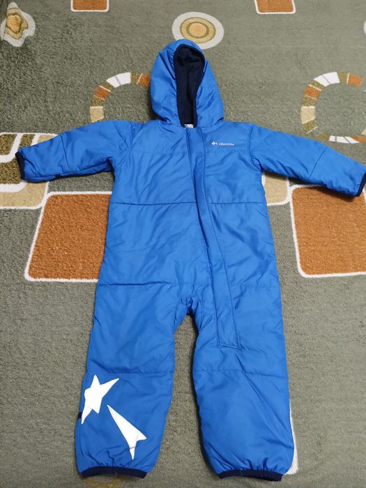 Комбінезон для хлопчика демісезонний