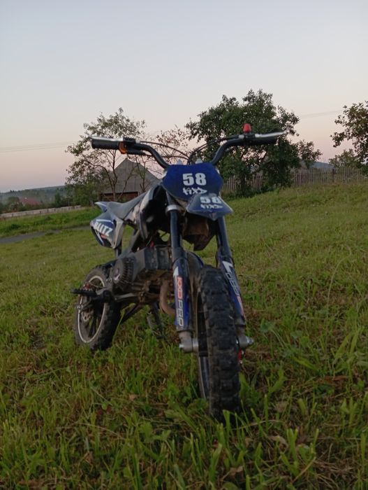 Kxd pro blitz germany 49.9 кубів