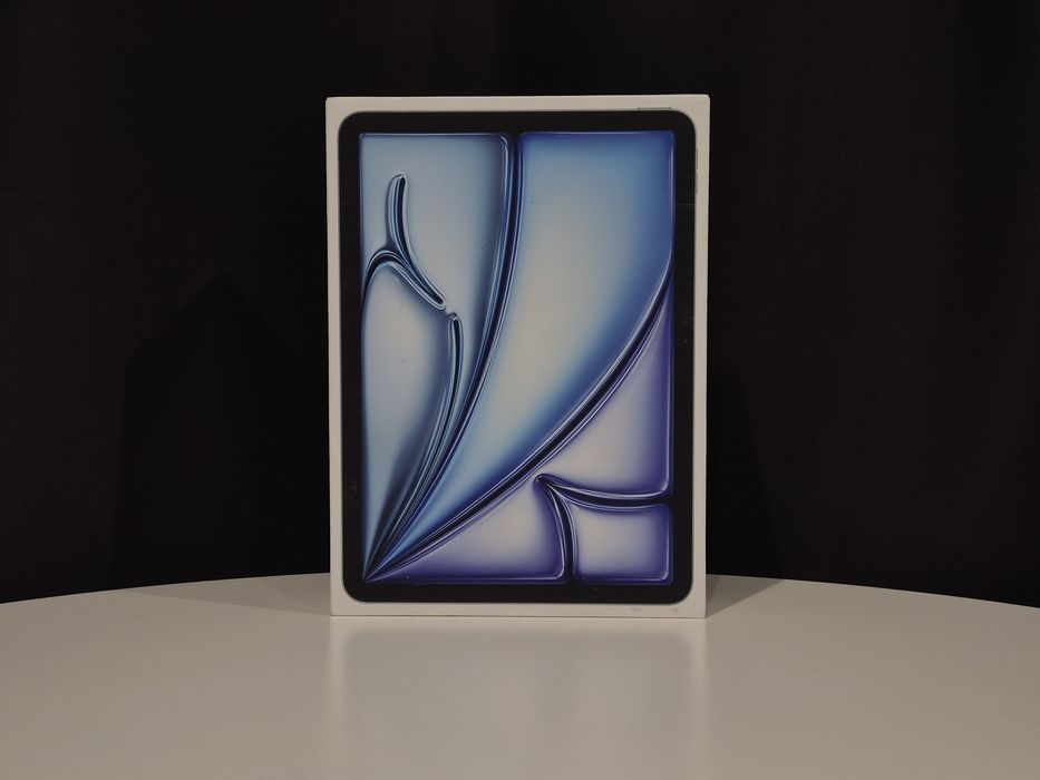 Nowy iPad Air 11' M3 256GB WiFi Blue