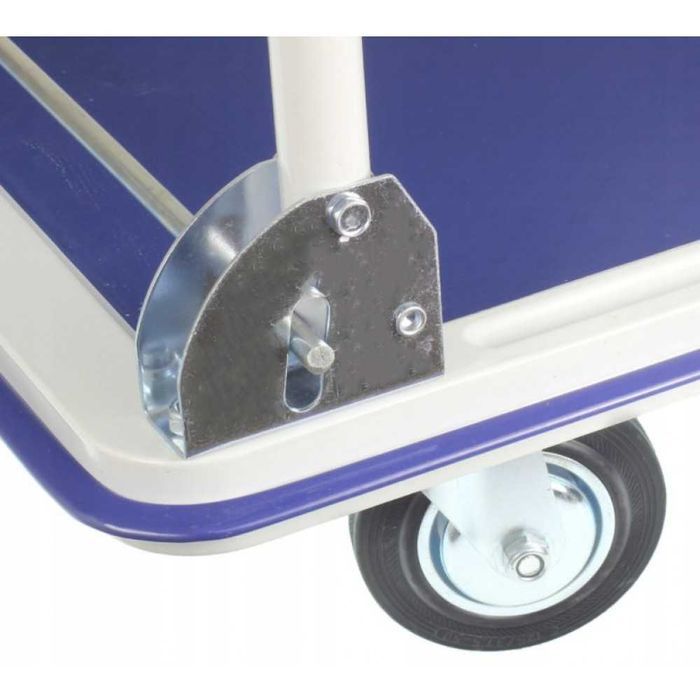 ‼️Тележка грузовая платформенная Візок складський Тележка для складу