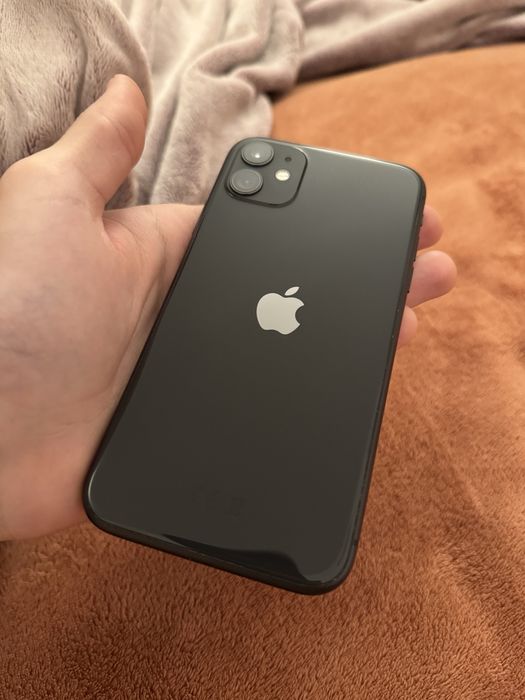 Apple iPhone 11 64GB (Black)