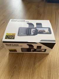 Відеореєстратор автомобільний wifi, 2 камери Y11-AHD
